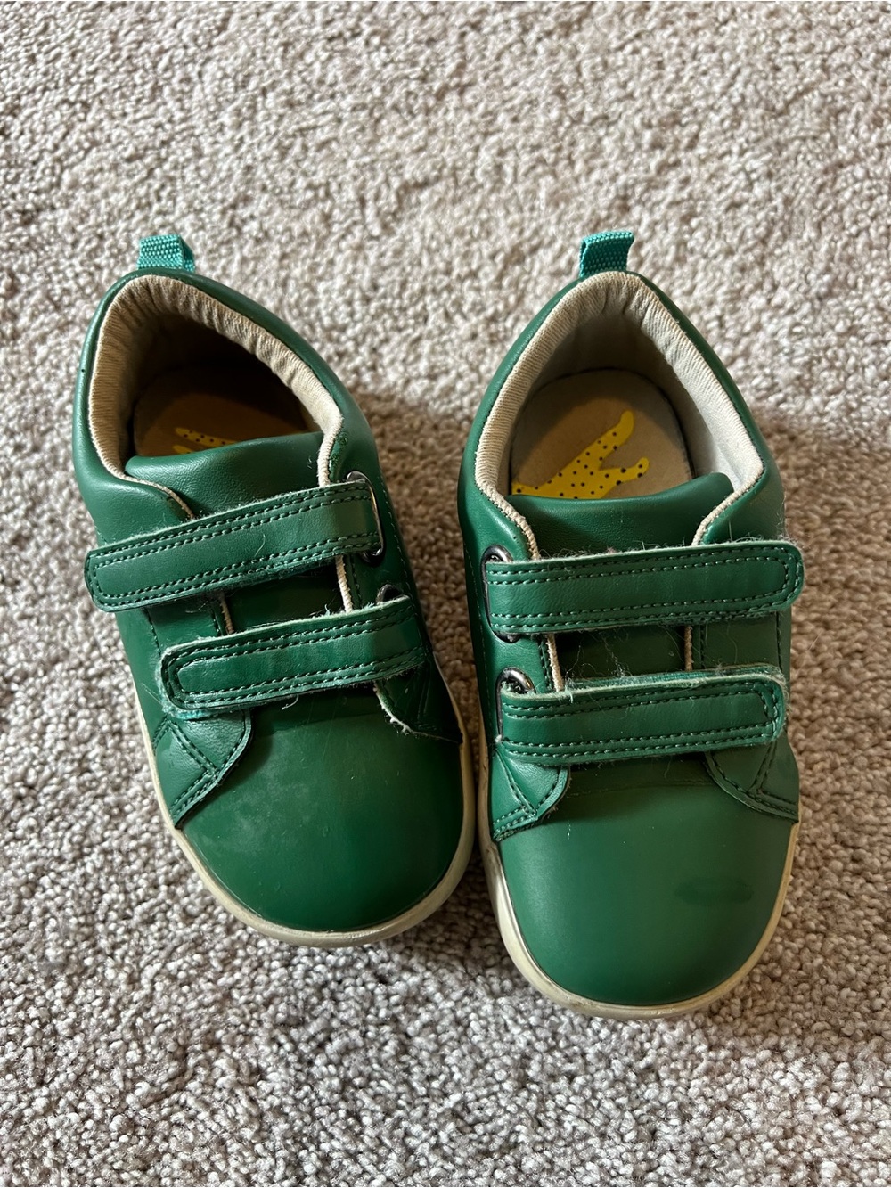 Ten Little - toddler sneakers - size 8.5